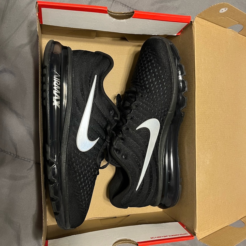 Mens Air Max 2017. Size 10
